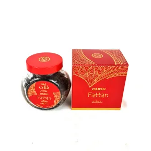 Nabeel OUDH FATTAN Incense Bakhour