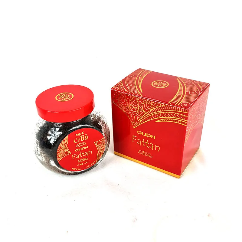 Nabeel OUDH FATTAN Incense Bakhour