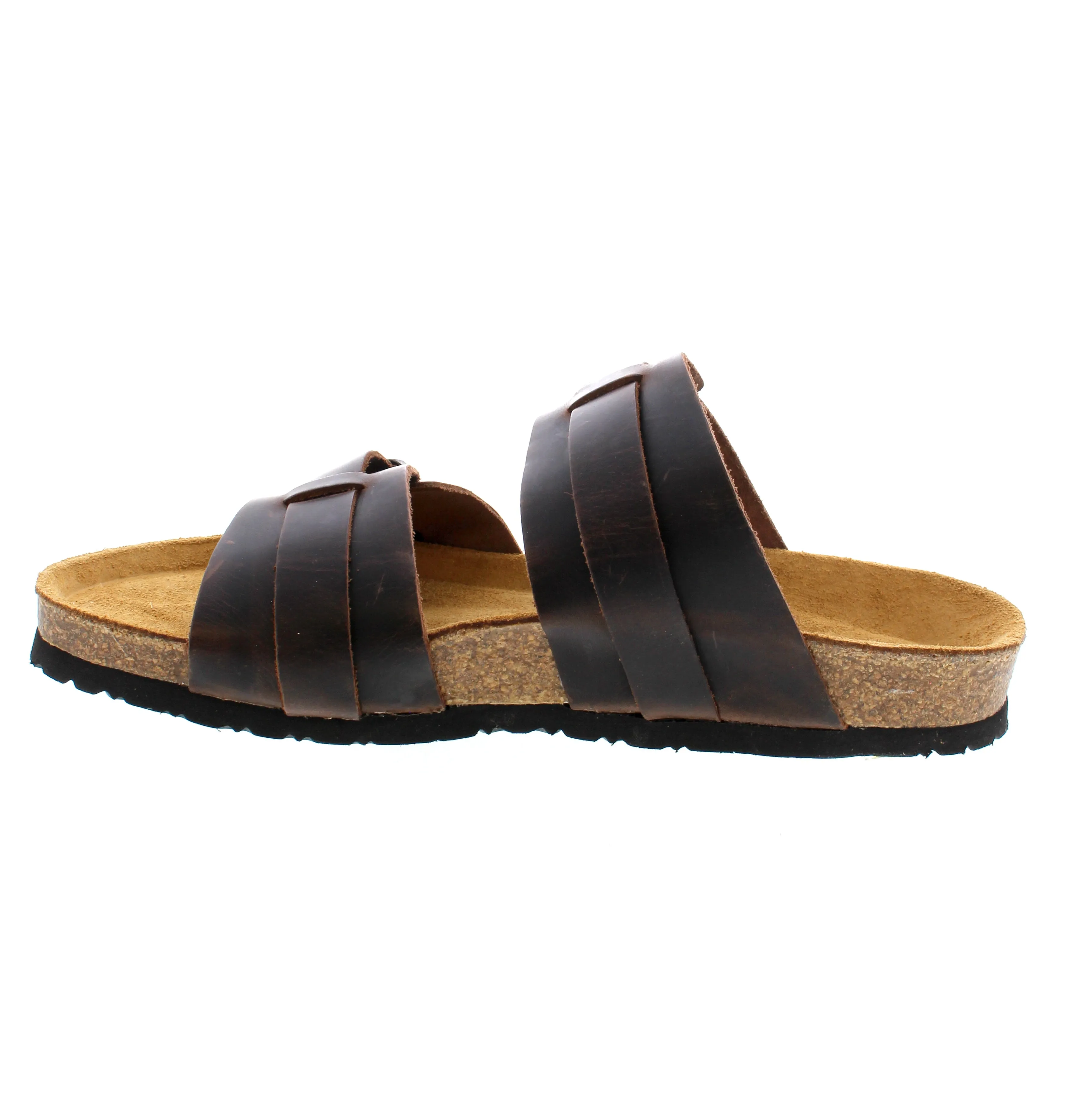 Naot Santa Cruz - Crazy Horse Brown