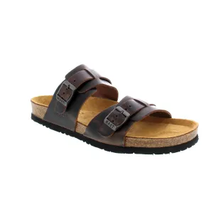 Naot Santa Cruz - Crazy Horse Brown