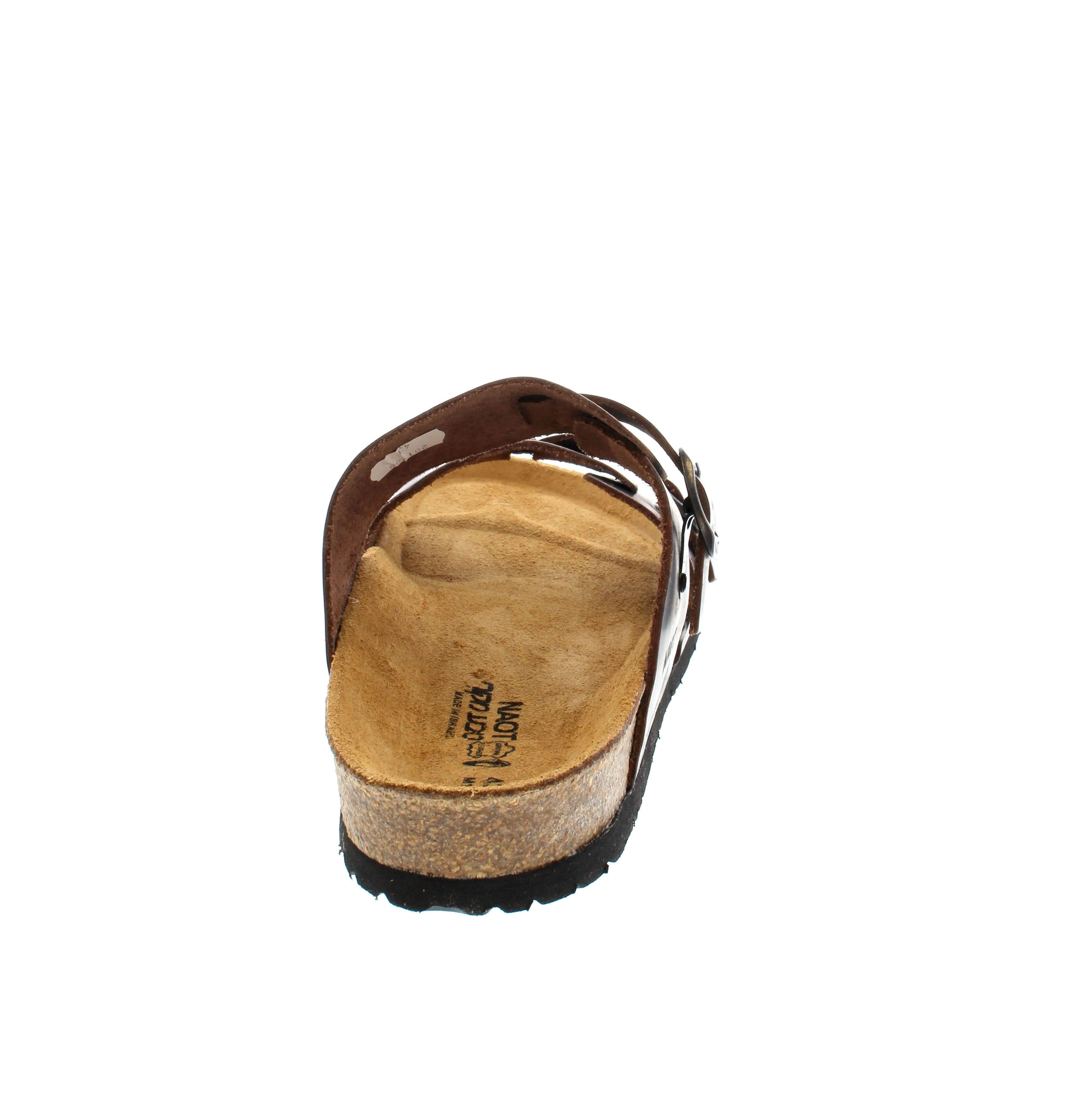 Naot Santa Cruz - Crazy Horse Brown