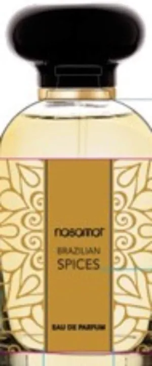 Nasamat Brazilian Spices -Gold EDP 100 ml
