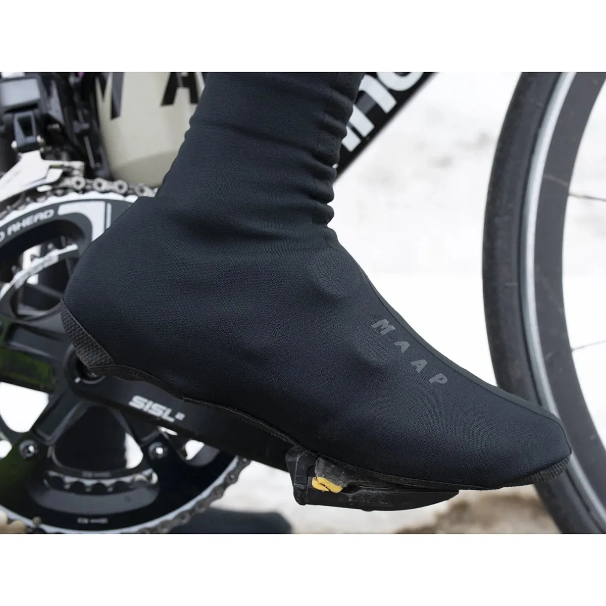 Neo Winter Bootie - Black