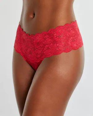 Never Say Never Comfie Cutie Thong