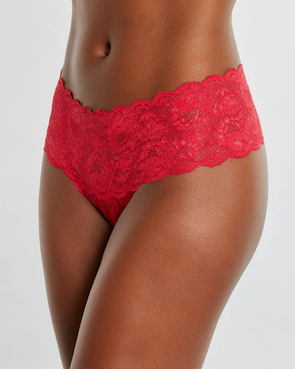 Never Say Never Comfie Cutie Thong