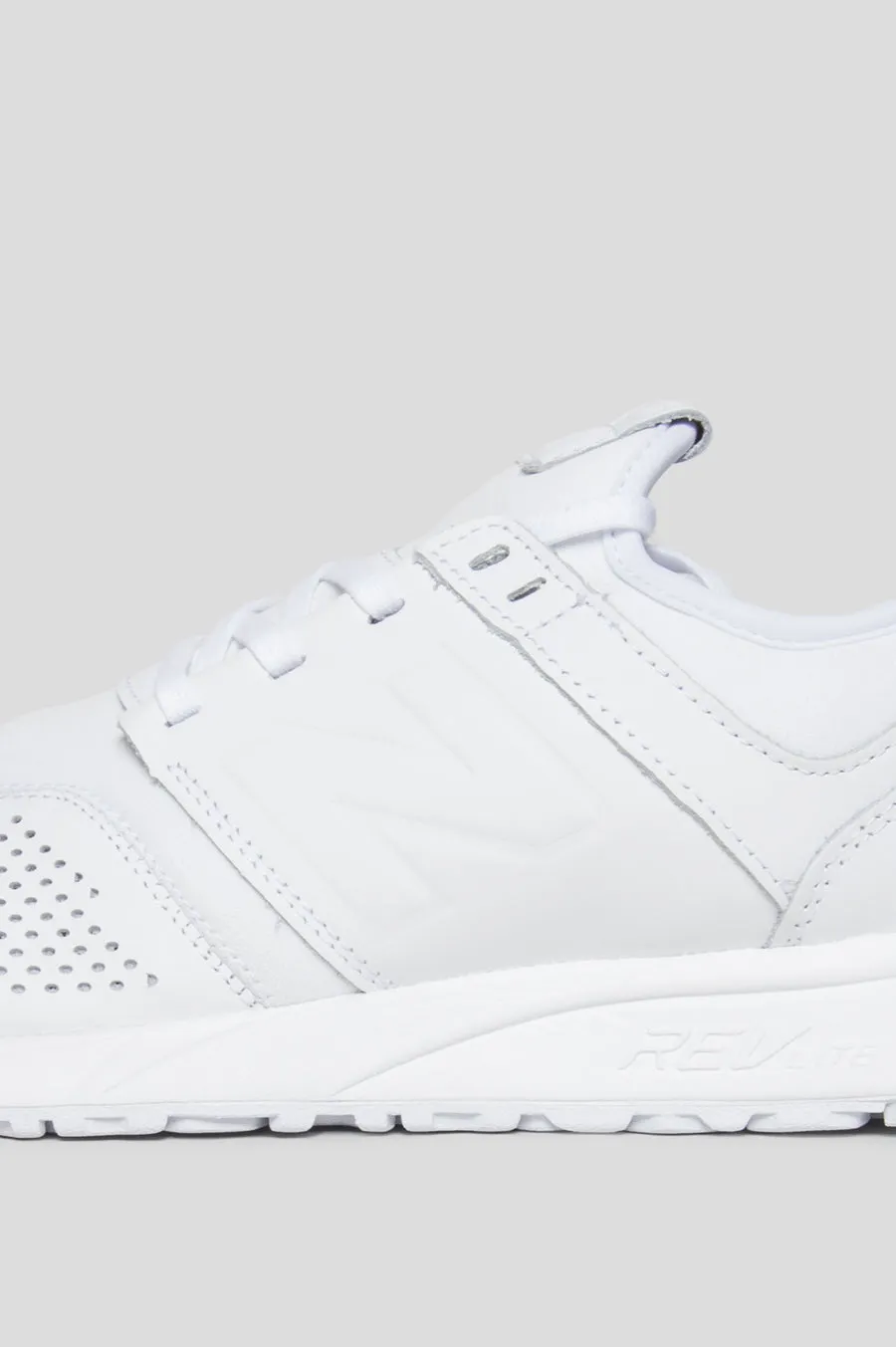 NEW BALANCE MRL247LW WHITE