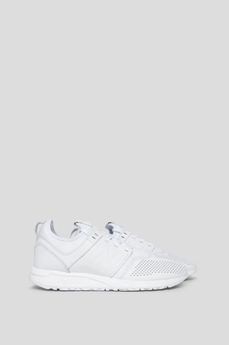 NEW BALANCE MRL247LW WHITE