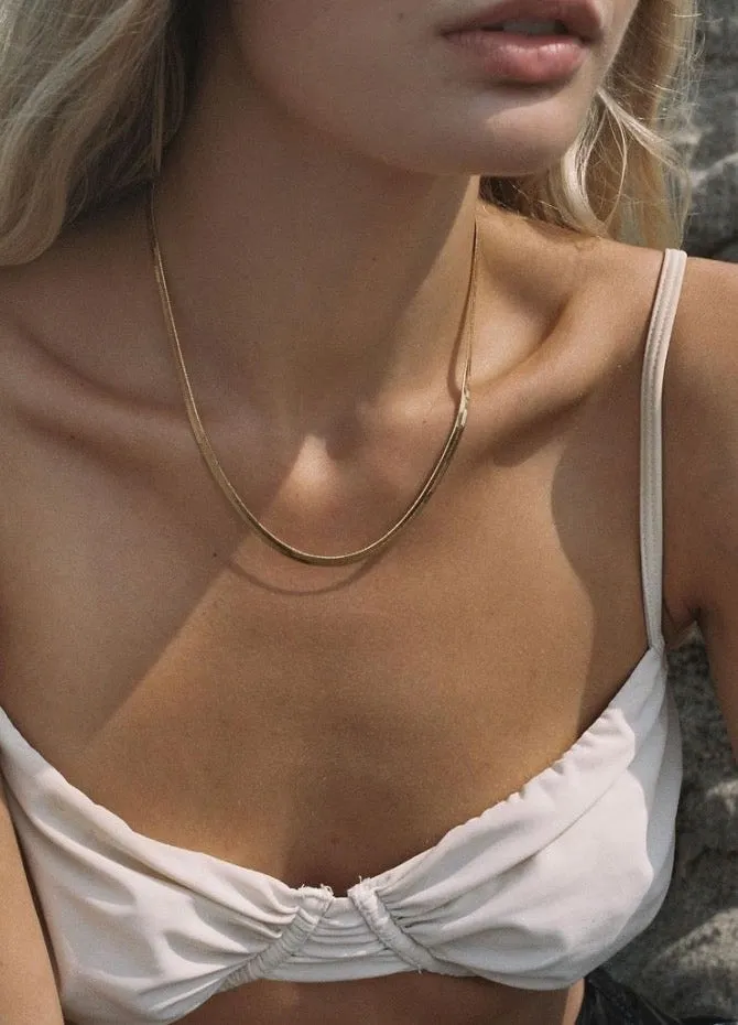 NEW! Kay Necklace by Mountainside Handmade Jewelry