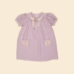Nora Dress - Lavender