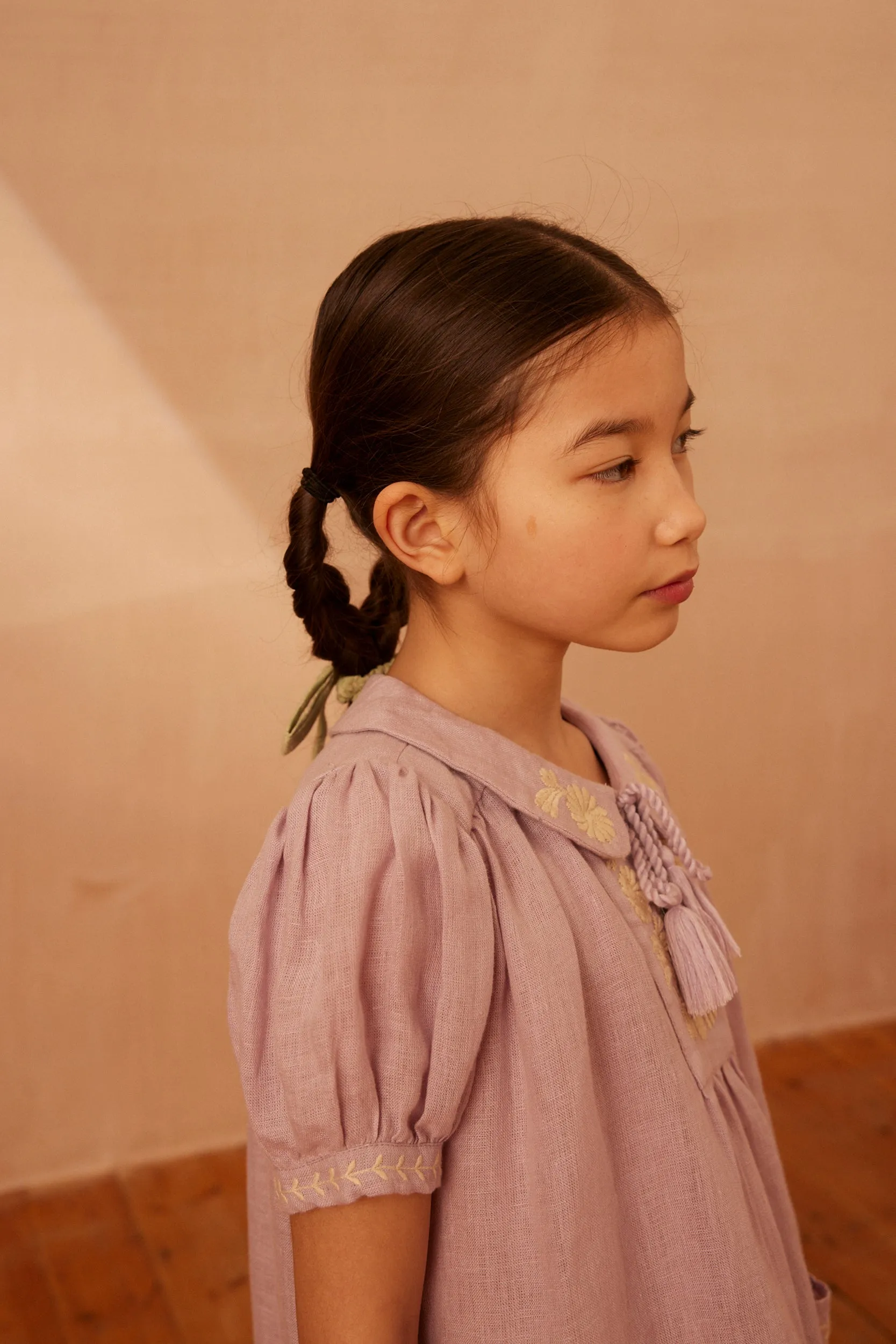 Nora Dress - Lavender