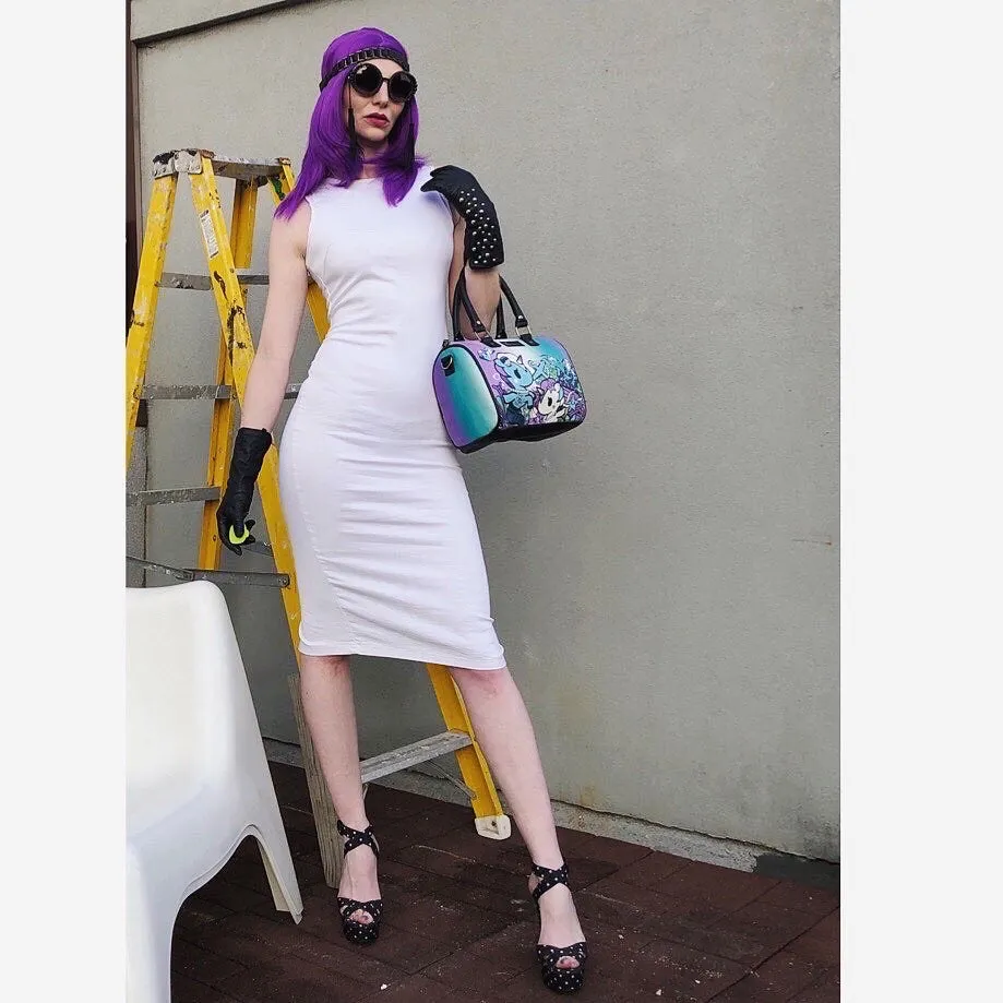 $now White Dress
