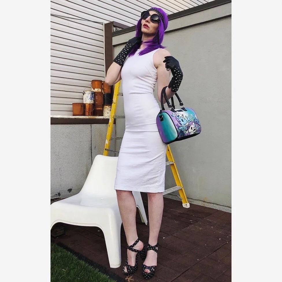 $now White Dress
