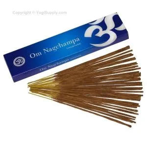 Om Nag Champa - 40 gms