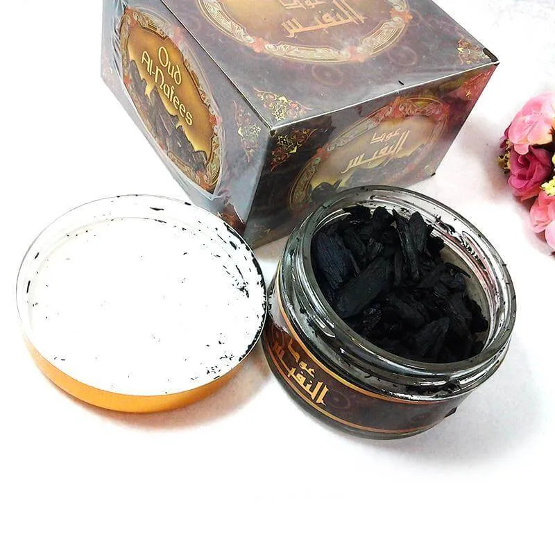 Oud AL-Nafees Perfume Home Incense