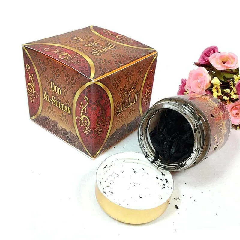 Oud AL-Sultan Perfume Home Incense