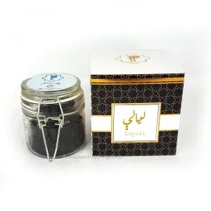 OUD Muattar Layali Incense by AL Maamari