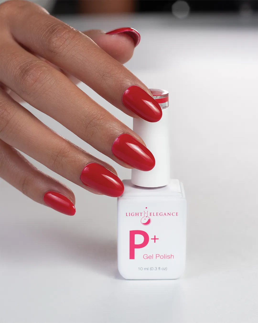 P  Red Rover Gel Polish 10 ml