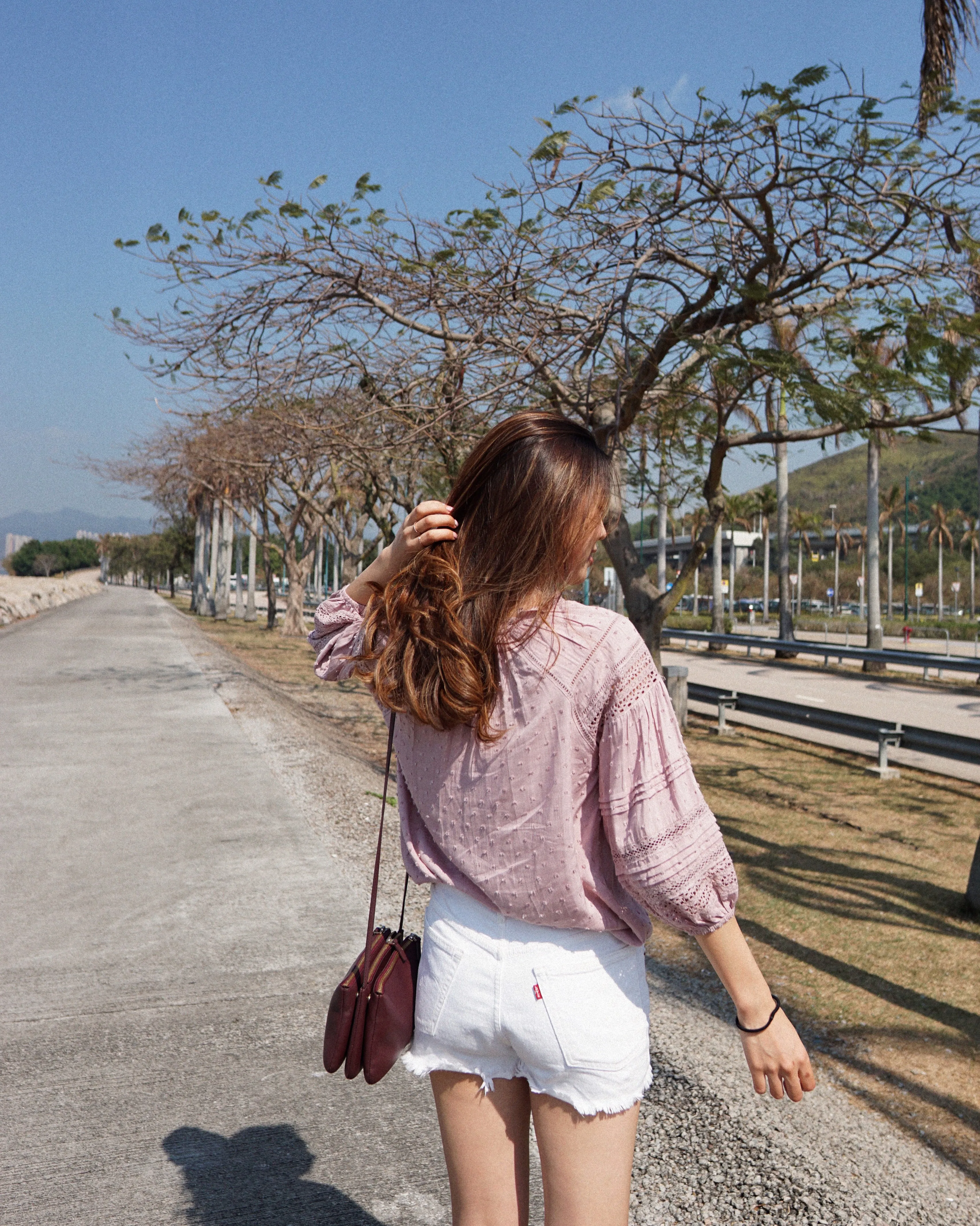 Picnic Day Peasant Top