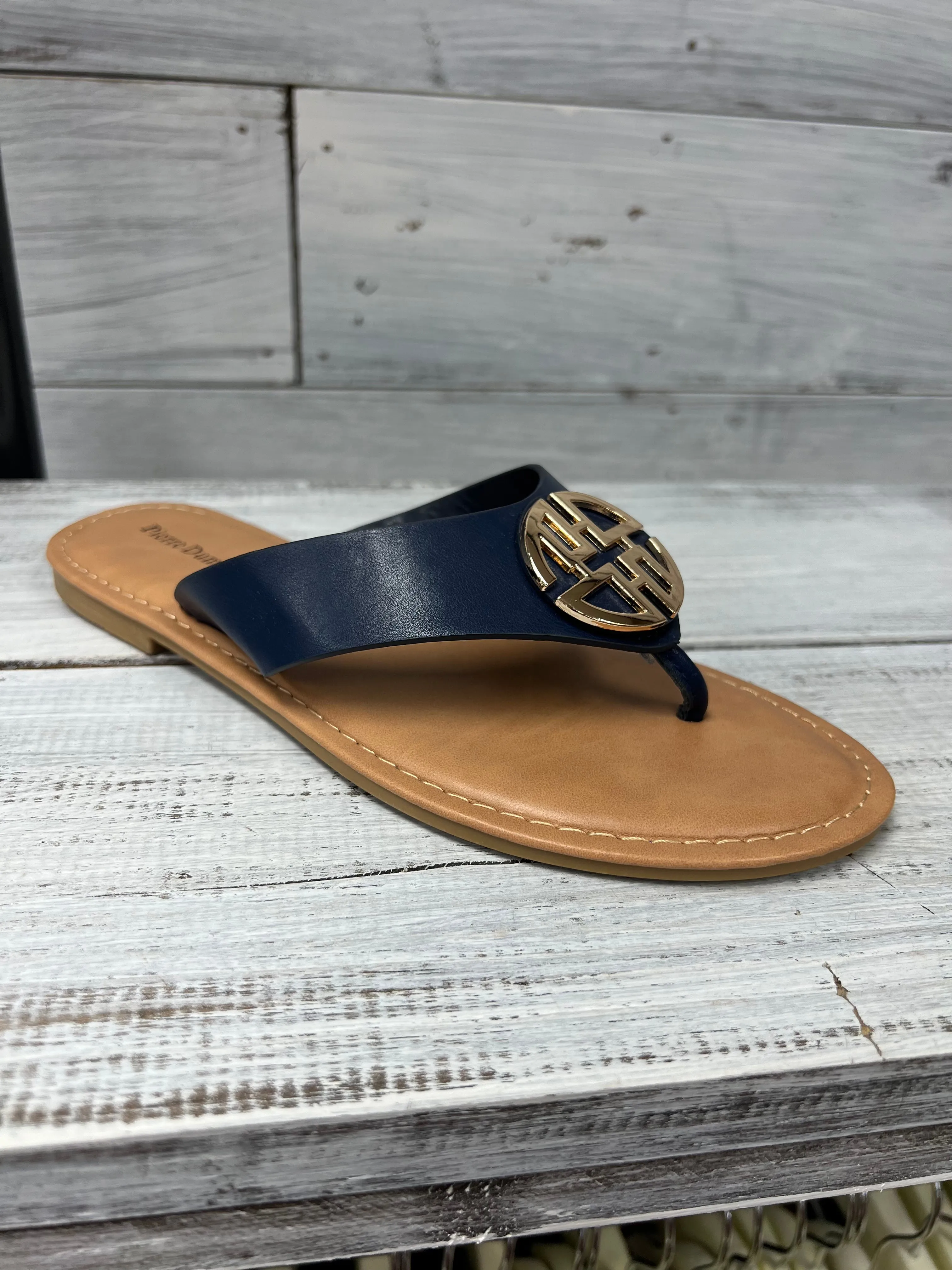 Pierre Dumas Azul Navy