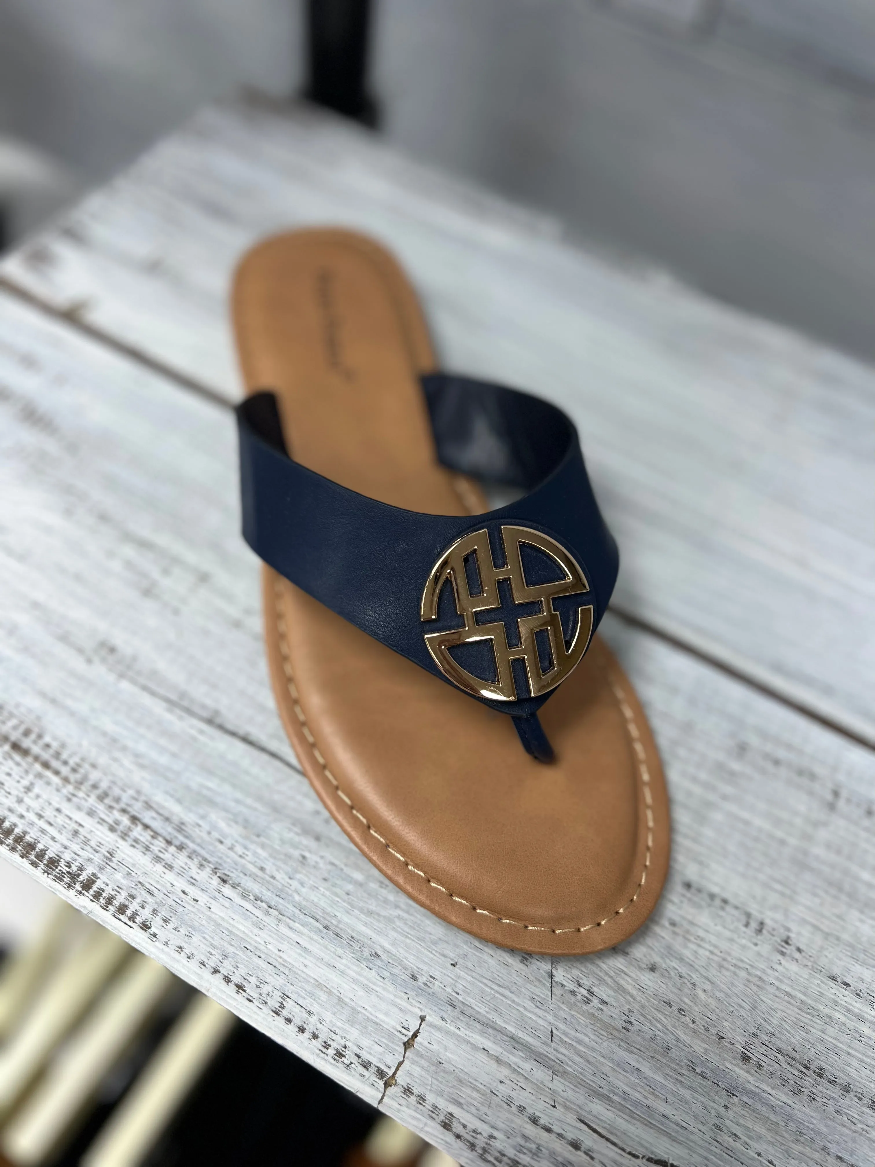 Pierre Dumas Azul Navy