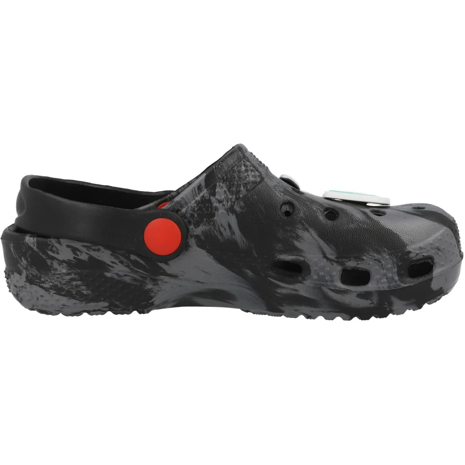 Pokémon Lopu Black Kids' Clogs