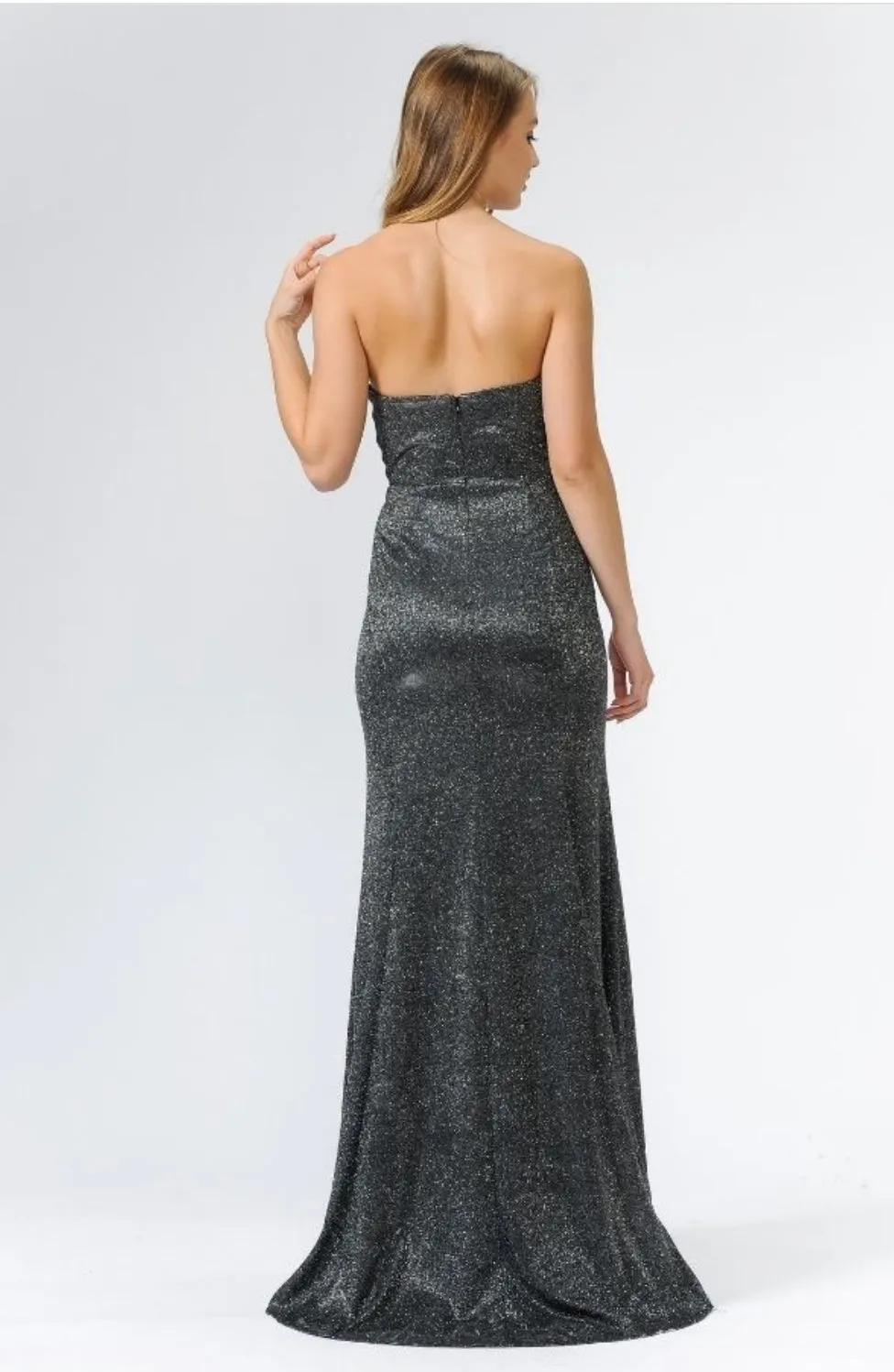 Poly USA Evening Gown 8490