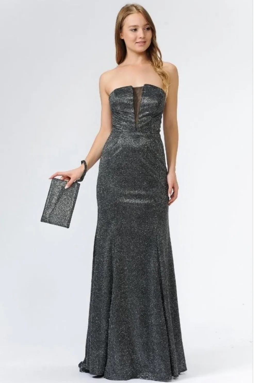 Poly USA Evening Gown 8490