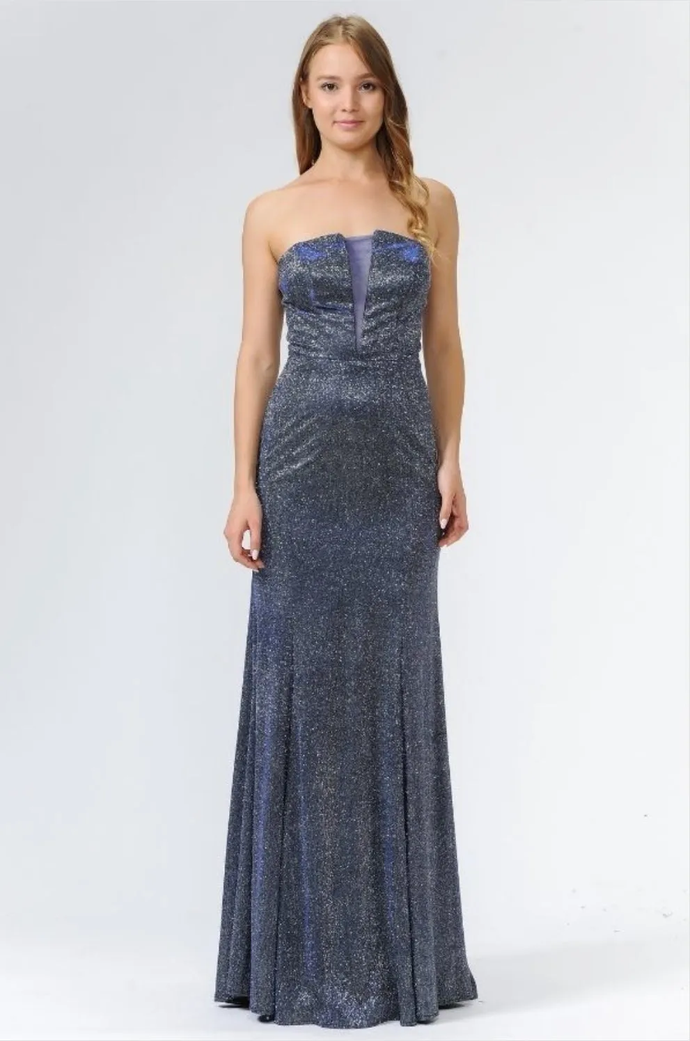 Poly USA Evening Gown 8490