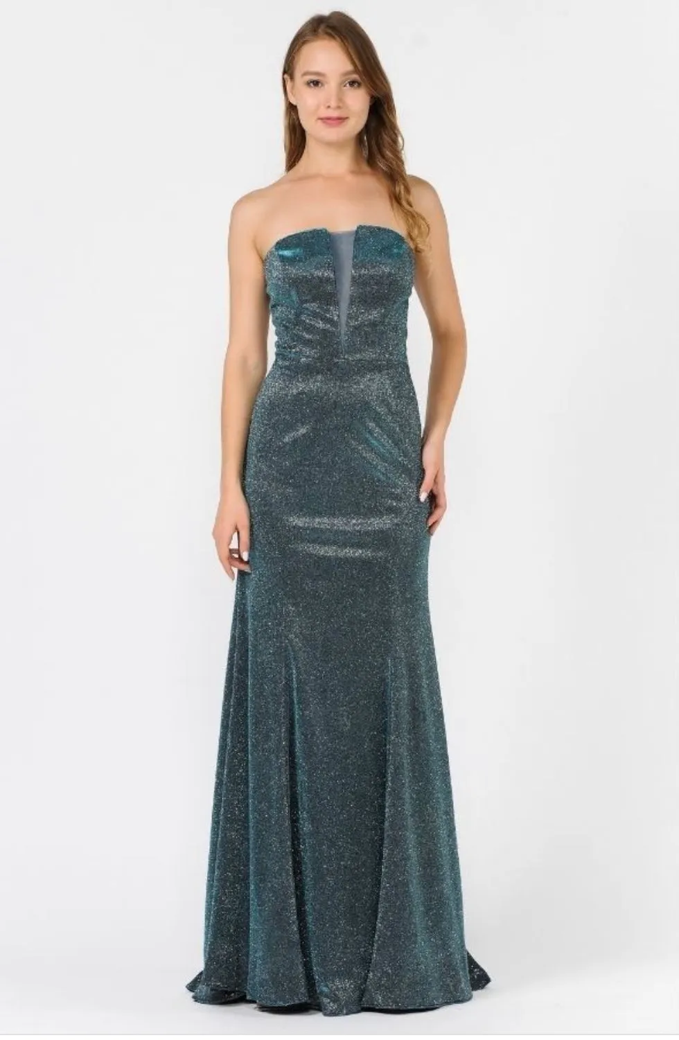 Poly USA Evening Gown 8490