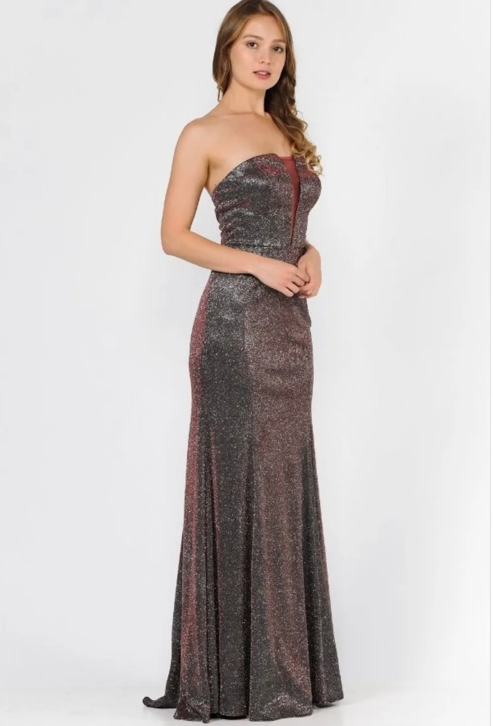 Poly USA Evening Gown 8490