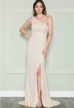 Poly USA Evening Gown 8898