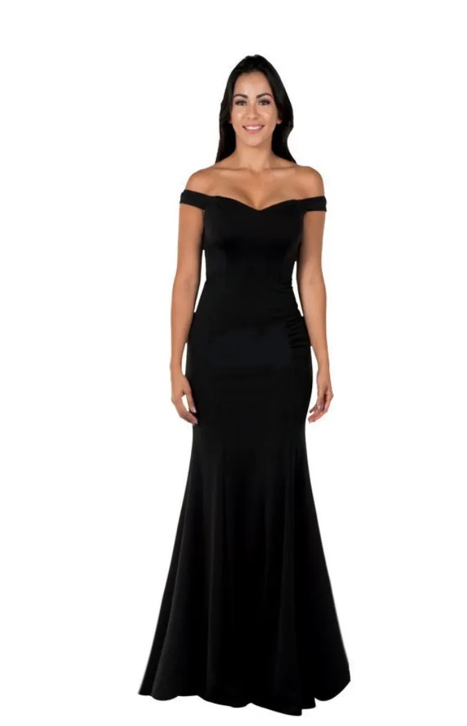 Poly USA Evening Gowns 8160