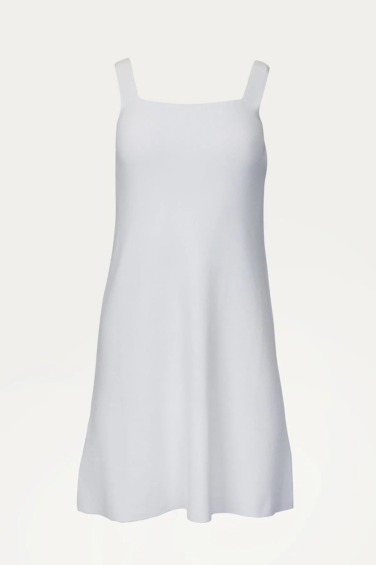 POPPY KNITTED MINI DRESS