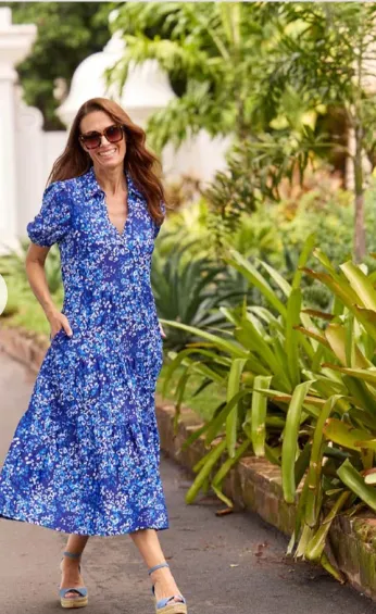 Portia Dress Cheetah 101820