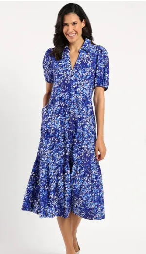 Portia Dress Cheetah 101820
