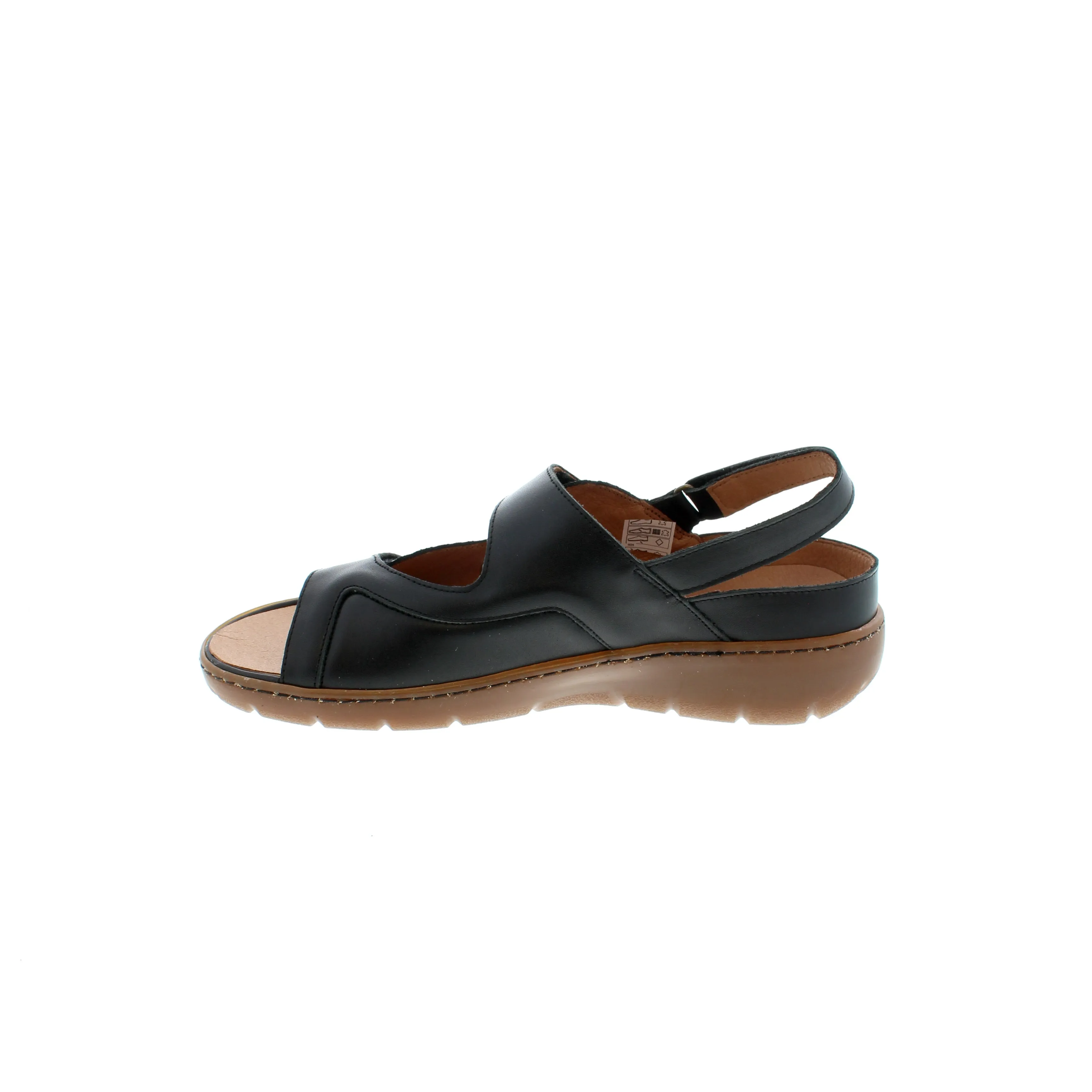 Portofino Selina ND-39401 - Nero Black