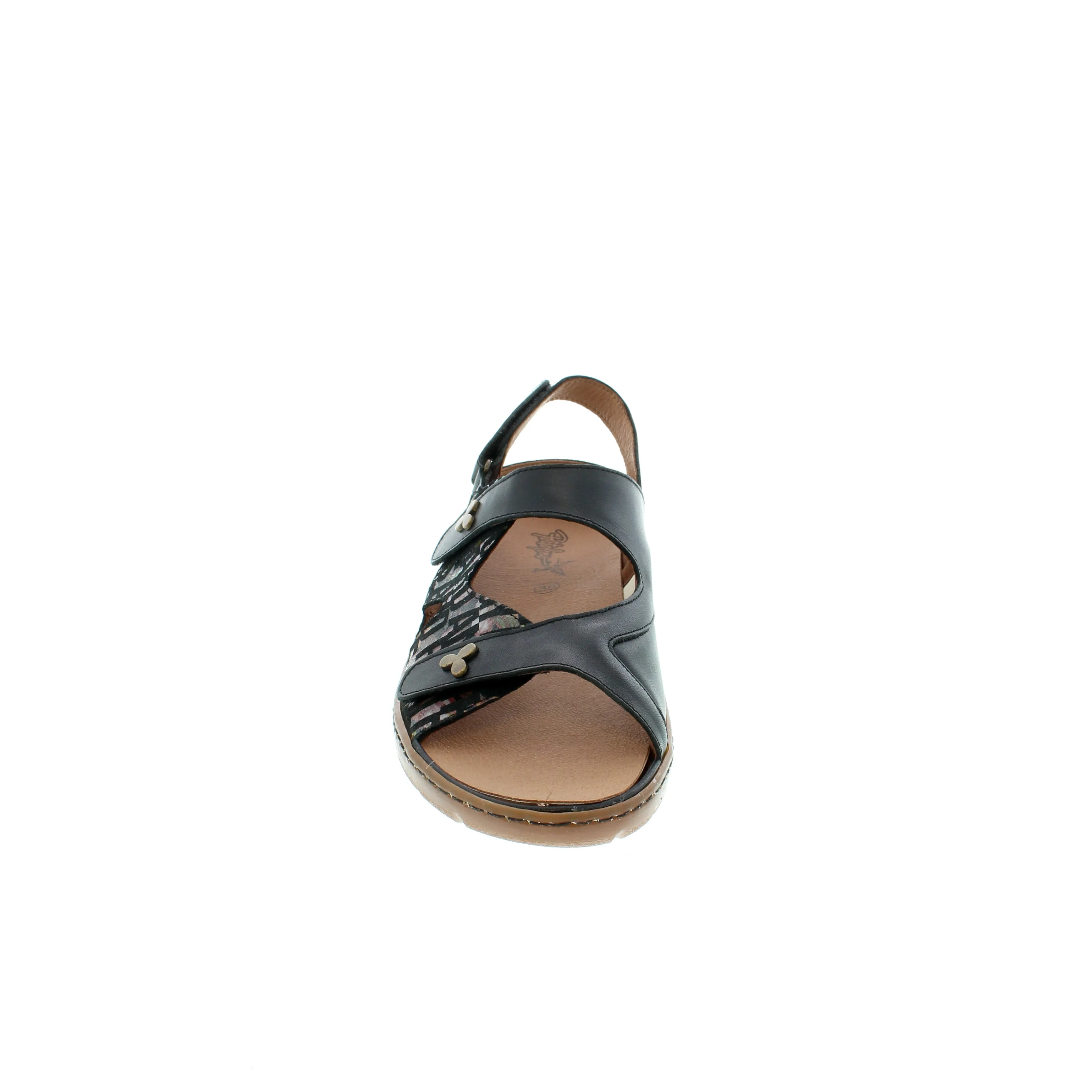 Portofino Selina ND-39401 - Nero Black