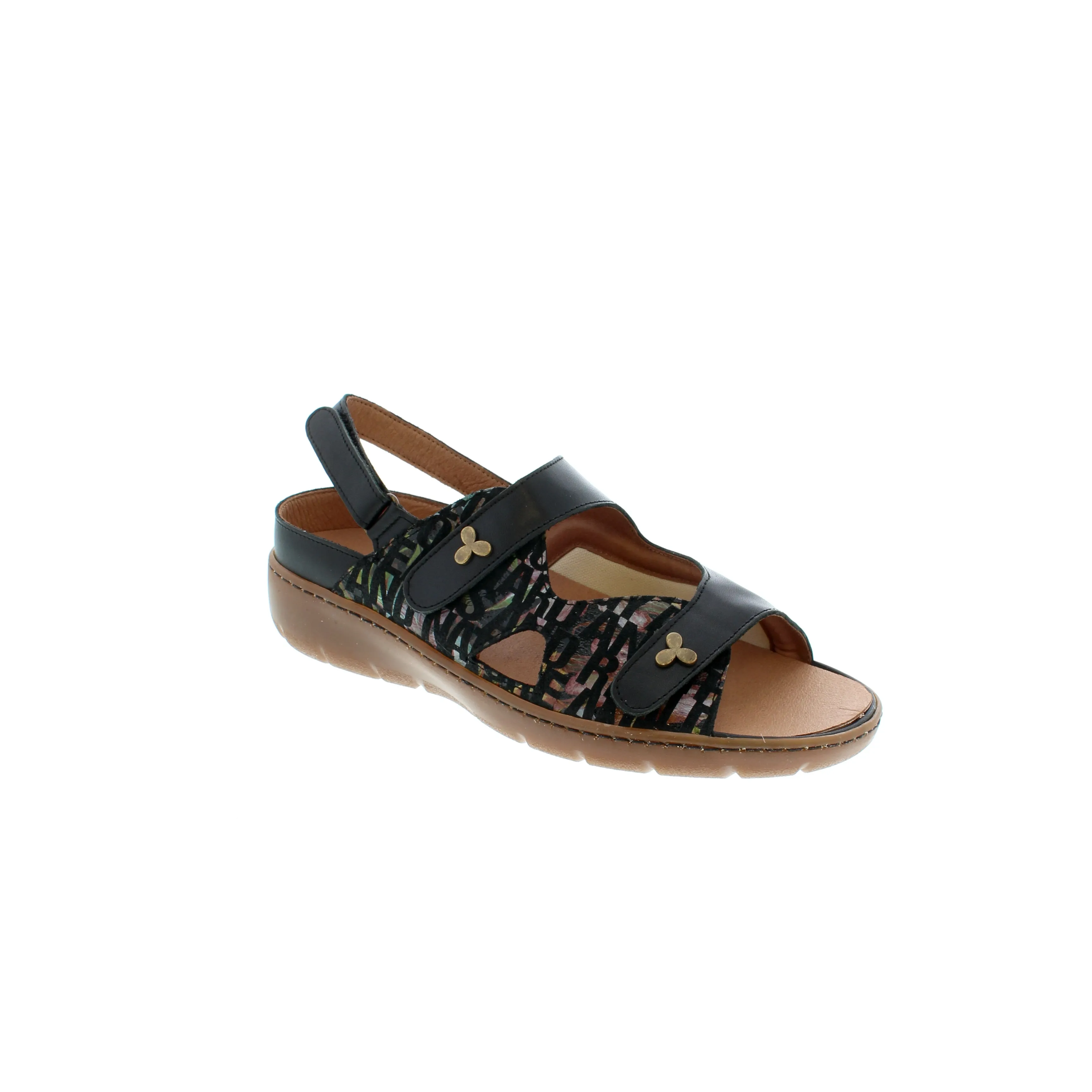 Portofino Selina ND-39401 - Nero Black