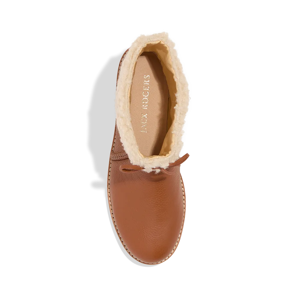 Pratt Shearling Bootie