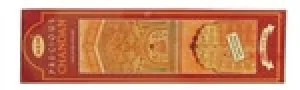 Precious Chandan,  Box of 6 hexagonal tubes