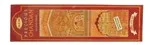 Precious Chandan,  Box of 6 hexagonal tubes