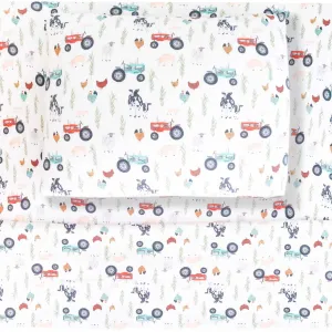 Premium Twin Sheet Set - Jo
