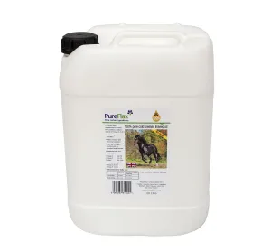 Pureflax Linseed Oil For Horses