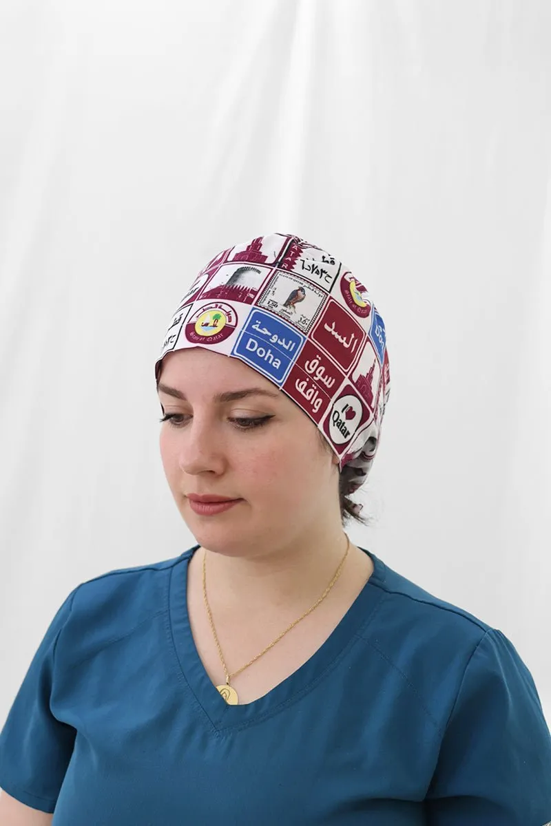 Qatar Heritage Surgical Hat