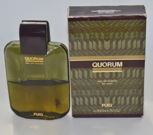 Quorum Eau De Toilette By Puig