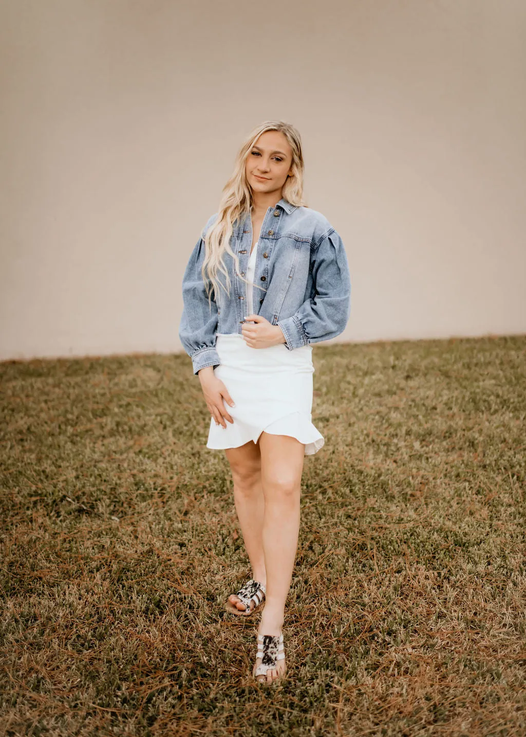 "Set You Free" Dress