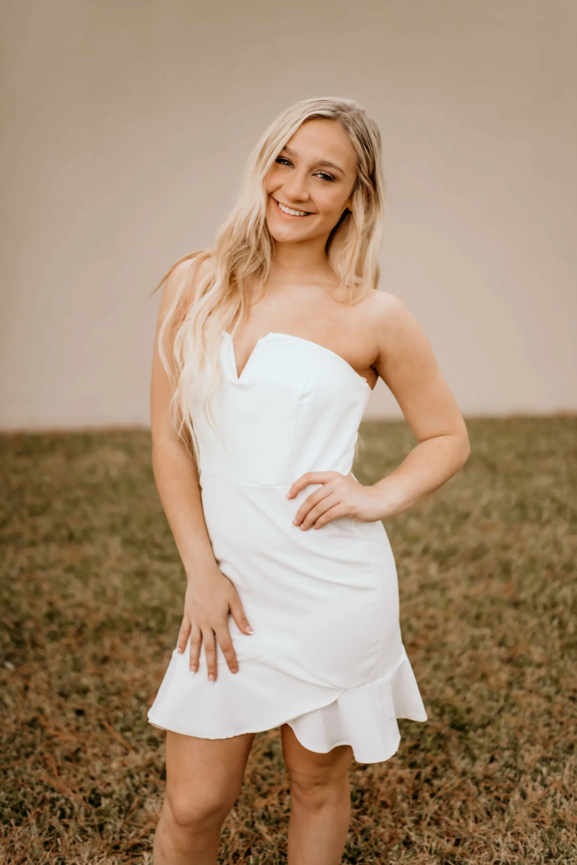 "Set You Free" Dress