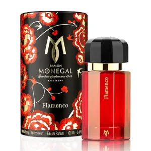 Ramon Monegal Flamenco Perfume For Unisex EDP 100ml