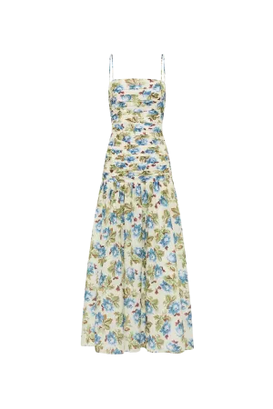 Raquel Maxi Dress