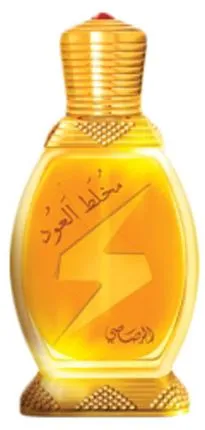 Rasasi Mukhalat Al Oudh Concentrated Perfume Oil for Woman 20ml